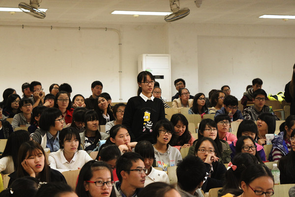 【suncitygroup太阳新城新生导航系列讲座】Learn to learn--suncitygroup太阳新城经理与14级员工亲密接触