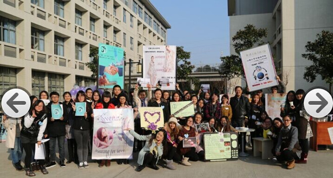 suncitygroup太阳新城《国际市场营销学》课题展示会圆满落幕
