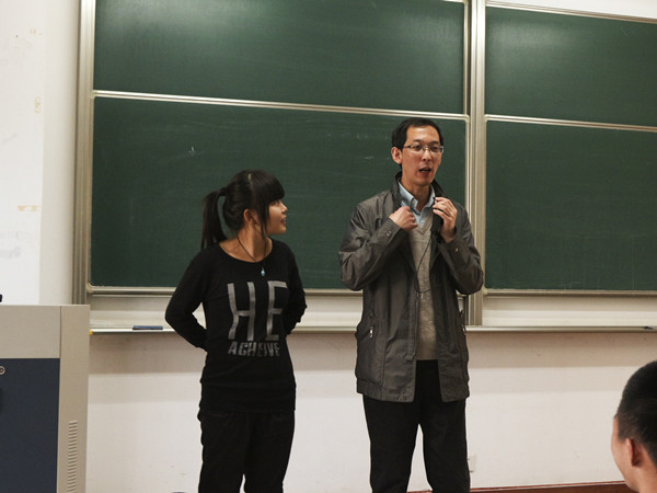 【suncitygroup太阳新城新生导航系列讲座】Learn to learn--suncitygroup太阳新城经理与14级员工亲密接触
